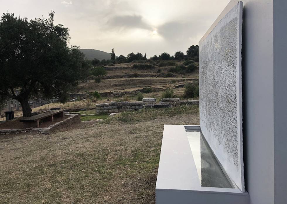 «Ακολουθώντας τη διαδρομή του νερού»