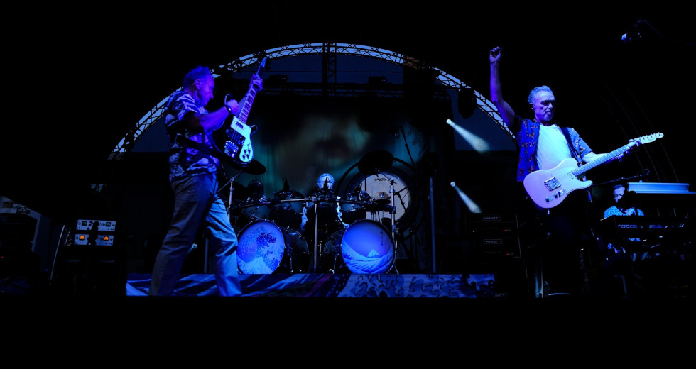 Ένα «γράμμα αγάπης» από και για τον Nick Mason και τους Pink Floyd