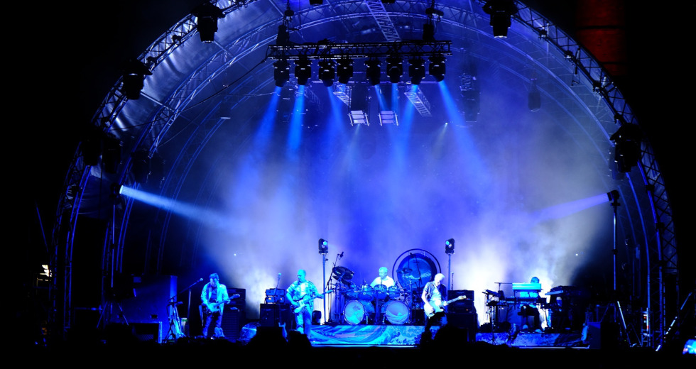 Ένα «γράμμα αγάπης» από και για τον Nick Mason και τους Pink Floyd