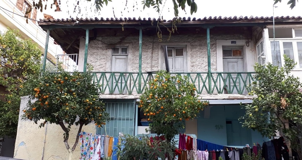 Παράθυρο στο μέλλον από την προσφυγούπολη της Νίκαιας