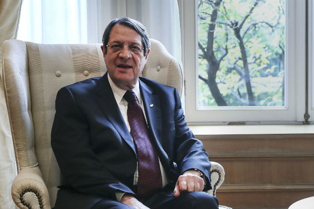 Τεχνητή αναπνοή Γκουτέρες στο Κυπριακό