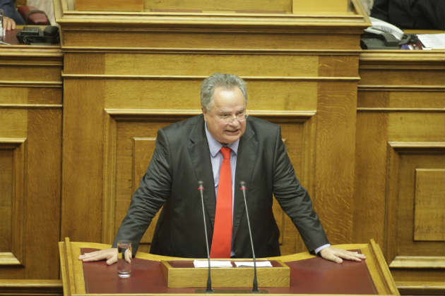 Οι προγραμματικές δηλώσεις των υπουργών