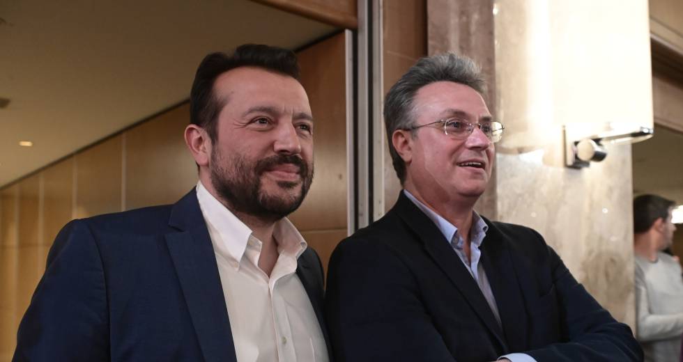 ΚΕ ΣΥΡΙΖΑ: Όλοι παρόντες για την επόμενη ημέρα και τη νέα εκλογική μάχη [ΦΩΤΟ]