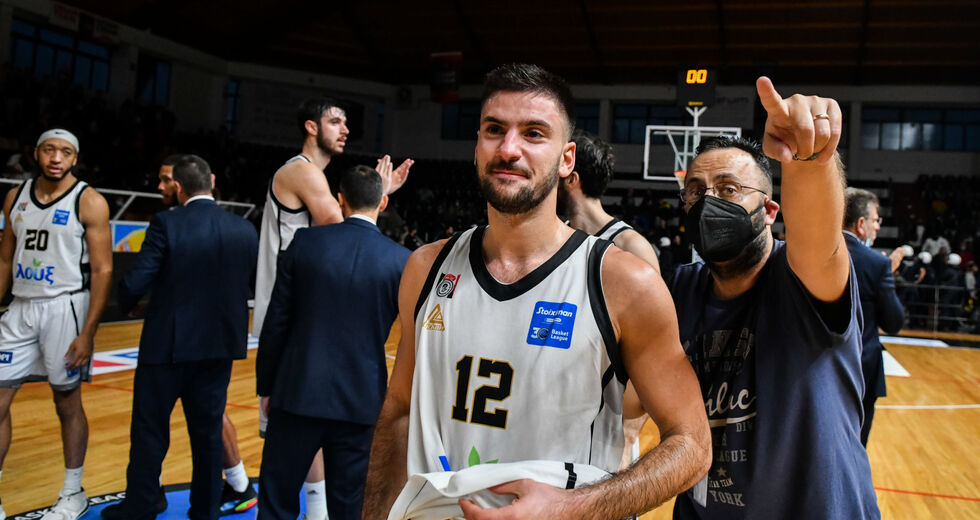 Ο Τζόρντι Μπερτομέου στα σχοινιά