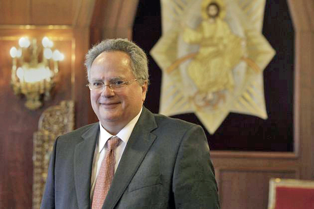 Στο τραπέζι για την ειρήνη στη Μέση Ανατολή