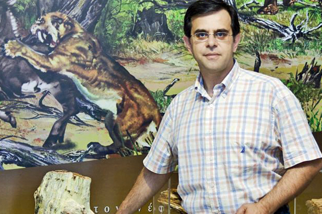 Ανακαλύπτοντας στη Λέσβο την «Πομπηία των φυτών»