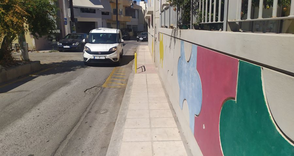 Ηράκλειο: Οργή γονέων για το νηπιαγωγείο που είχε πιάσει φωτιά