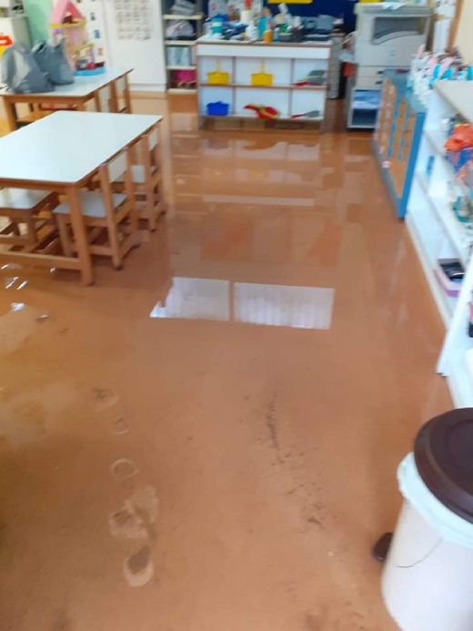 «Υδρόβιο» νηπιαγωγείο στην Καλλιθέα