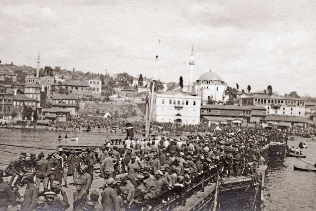 «Ηρθαν οι “πρόσφυγγες” να πάρουν το ψωμί μας»