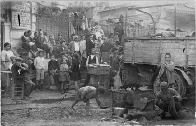 Εικόνες του χθες που ζούμε και σήμερα
