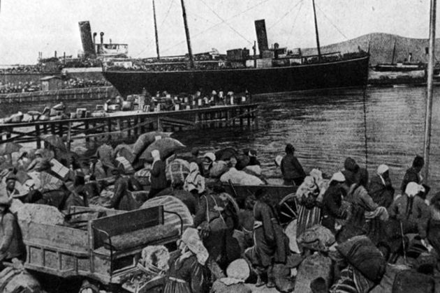 Εικόνες του χθες που ζούμε και σήμερα