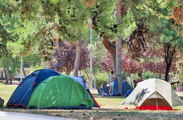 Νέα εισαγγελική παραγγελία για το «No Border Camp»