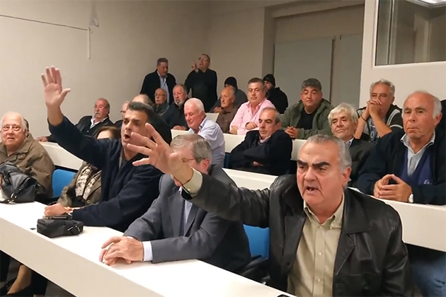 Στην Κρήτη με… «πονοκεφάλους» ο Μητσοτάκης