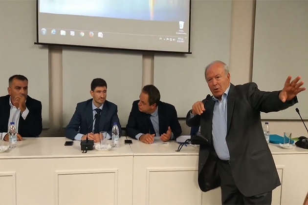 Στην Κρήτη με… «πονοκεφάλους» ο Μητσοτάκης