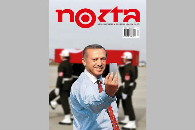 Νέο πογκρόμ κατά Κούρδων και ΜΜΕ