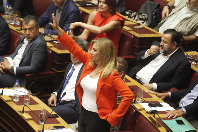Απλή αναλογική από τις μεθεπόμενες εκλογές
