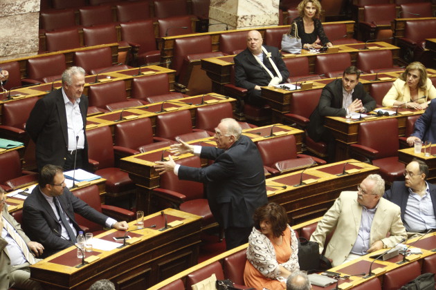 Απλή αναλογική από τις μεθεπόμενες εκλογές