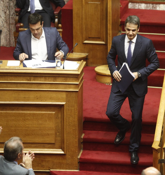 Απλή αναλογική από τις μεθεπόμενες εκλογές