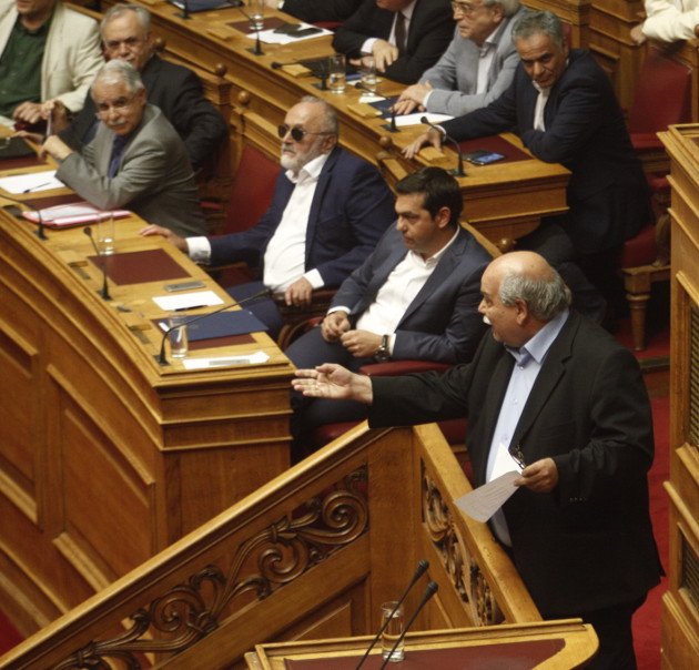 Απλή αναλογική από τις μεθεπόμενες εκλογές