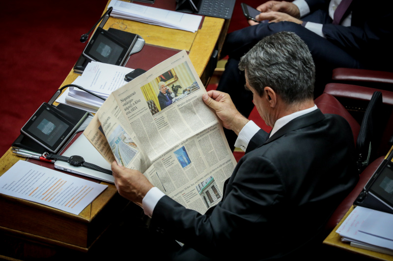 Πέρασε το νομοσχέδιο για το επιτελικό κράτος μετά από ένα «επεισοδιακό» διήμερο