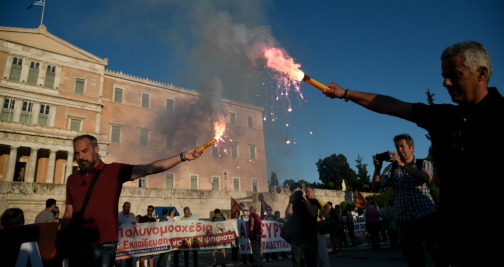Το νομοσχέδιο θα μείνει στα χαρτιά