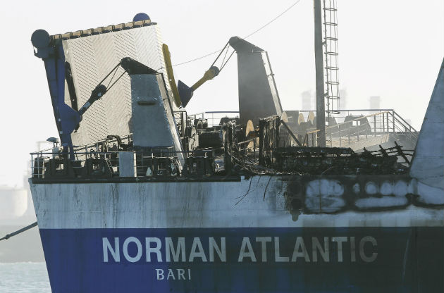 Και τρίτος Έλληνας νεκρός από το «Norman Atlantic»