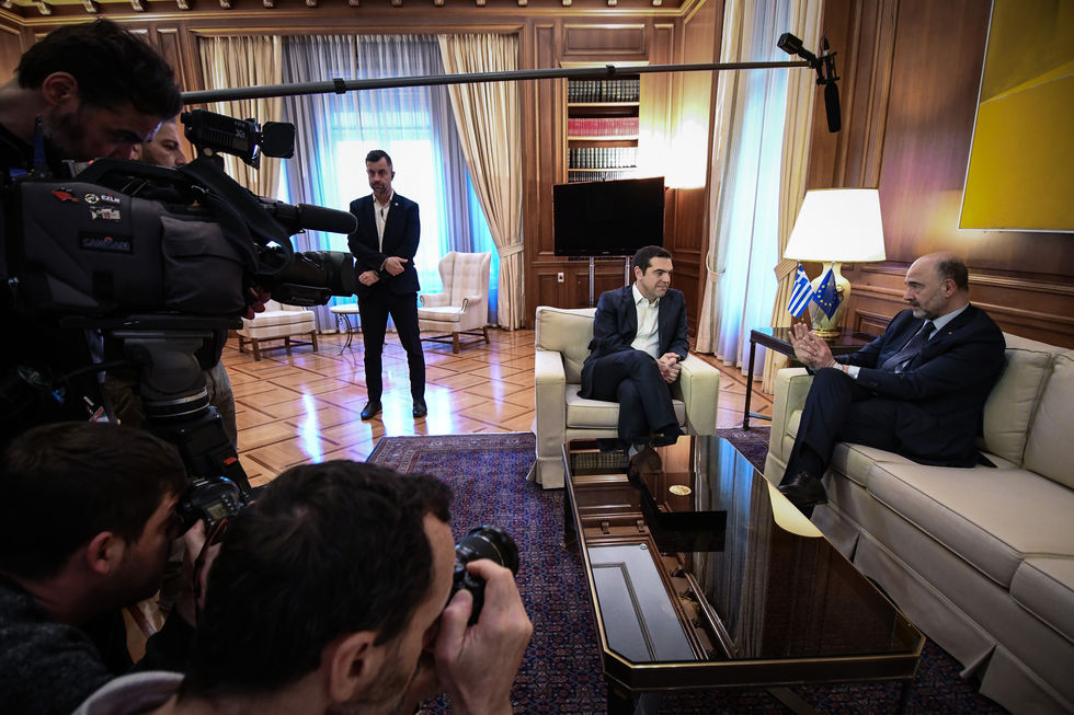 Ανοιξε «παράθυρο» στην ελπίδα