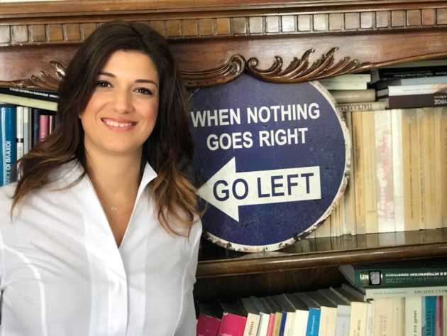 «Ως γυναίκα με ενόχλησε η δειλία τους»