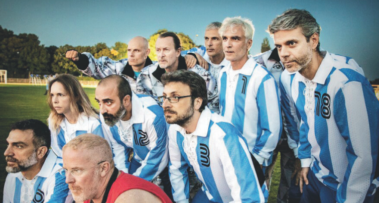 Νέες παραγωγές, με τόλμη και πρωτοτυπία