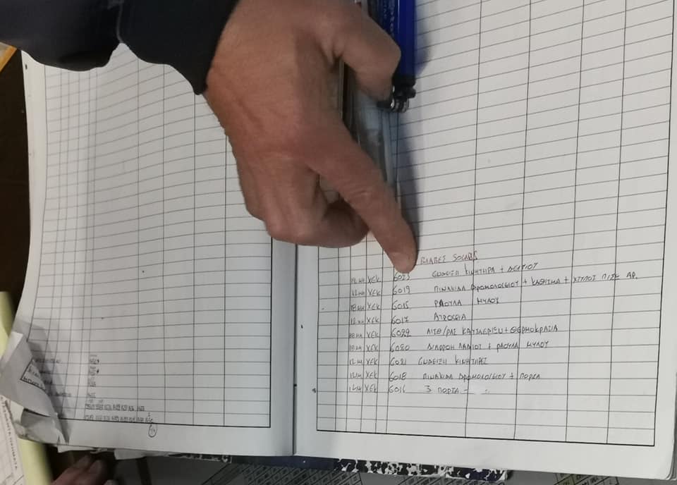 Τα «καινούργια» λεωφορεία έμειναν… στα «αποδυτήρια»