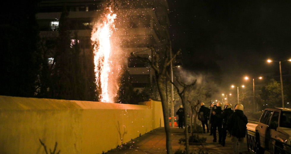 Η Ν. Σμύρνη είπε δυναμικό «όχι» στην αστυνομική βία και την αστυνομοκρατία