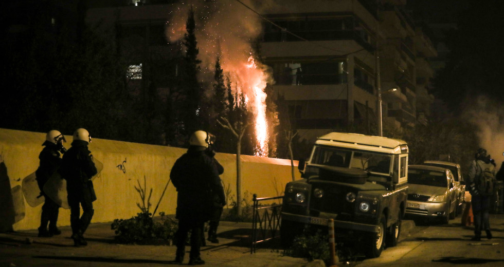 Η Ν. Σμύρνη είπε δυναμικό «όχι» στην αστυνομική βία και την αστυνομοκρατία