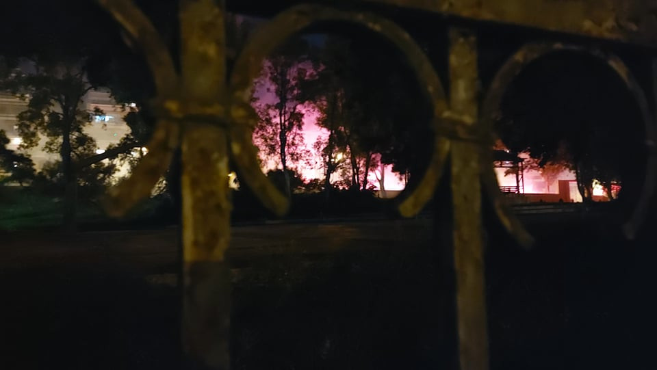 Η Ν. Σμύρνη είπε δυναμικό «όχι» στην αστυνομική βία και την αστυνομοκρατία