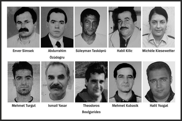 Ισόβια για τις 10 δολοφονίες της νεοναζιστικής οργάνωσης NSU