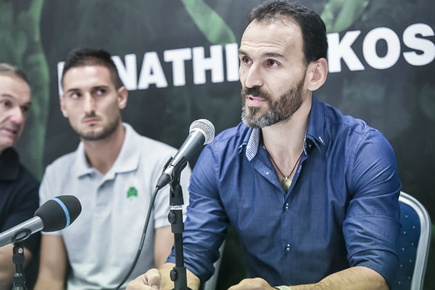 Μακέντα: «Ποτέ δεν είχα τόσο μεγάλο κίνητρο όσο έχω τώρα»