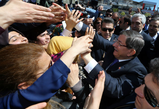 Το PKK πίσω από την επίθεση στο Ντιγιάρμπακιρ