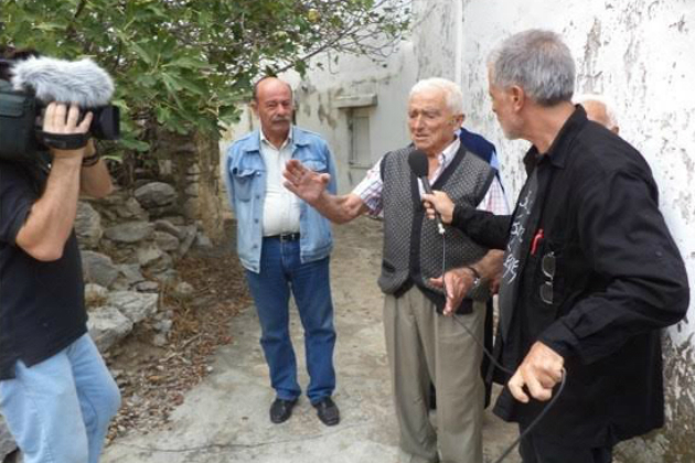 «Αμάρι τις φλόγες»: Ντοκιμαντέρ για το ολοκαύτωμα στον Κέδρο