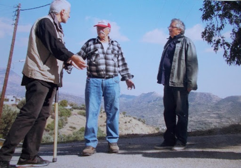 «Τα ουρλιαχτά λύγισαν τον Ψηλορείτη…»
