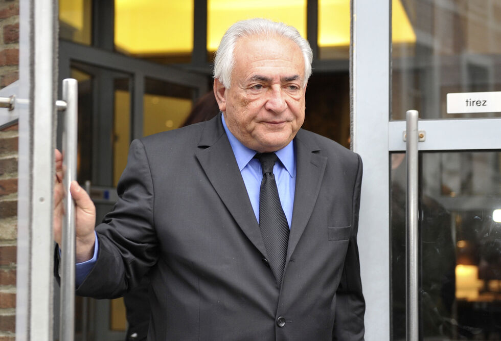 Το ψάρι συνήθως βρομάει από το κεφάλι…