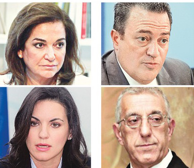 Δείπνο με μενού τον… Σαμαρά