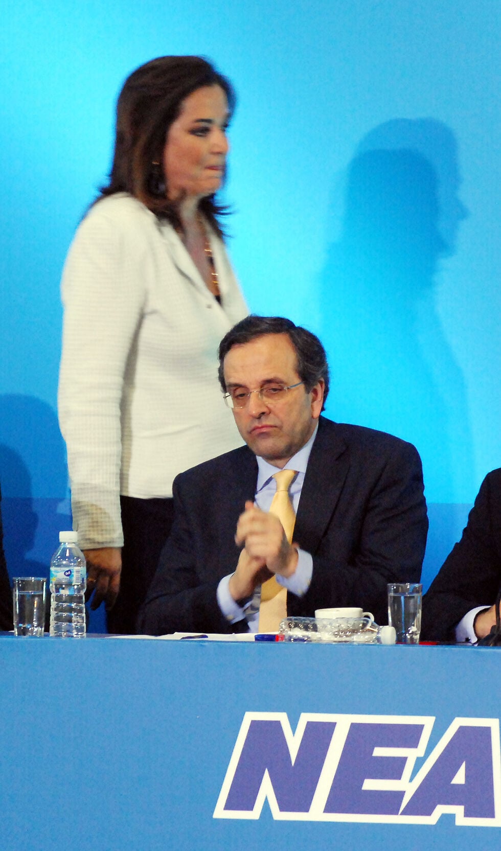 Ο δεύτερος Μητσοτάκης του κ. Σαμαρά