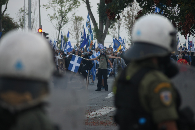 NYT: Μυστικές επιχειρήσεις, ΠΓΔΜ, Ρωσία και Σαββίδης
