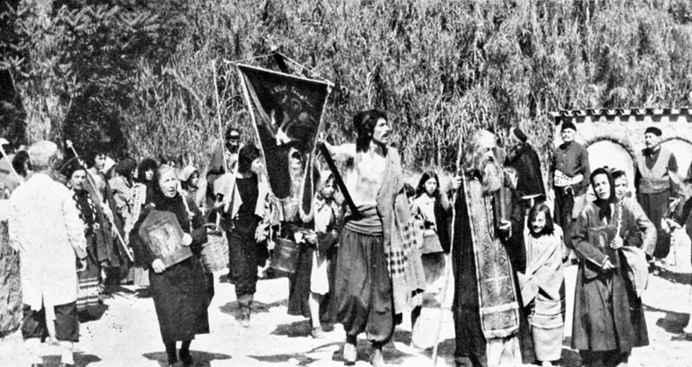 Τα «πάθη» και τα «θαύματα» μιας ιστορικής τηλεοπτικής σειράς