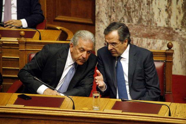 Κ. Καραμανλής: «Νέα, Βόρεια, οποιαδήποτε Μακεδονία»