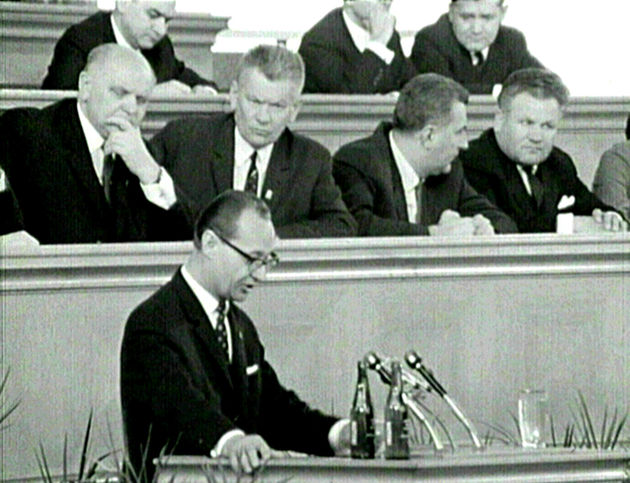 Ο Μάης του 1968 και άλλες εξεγέρσεις