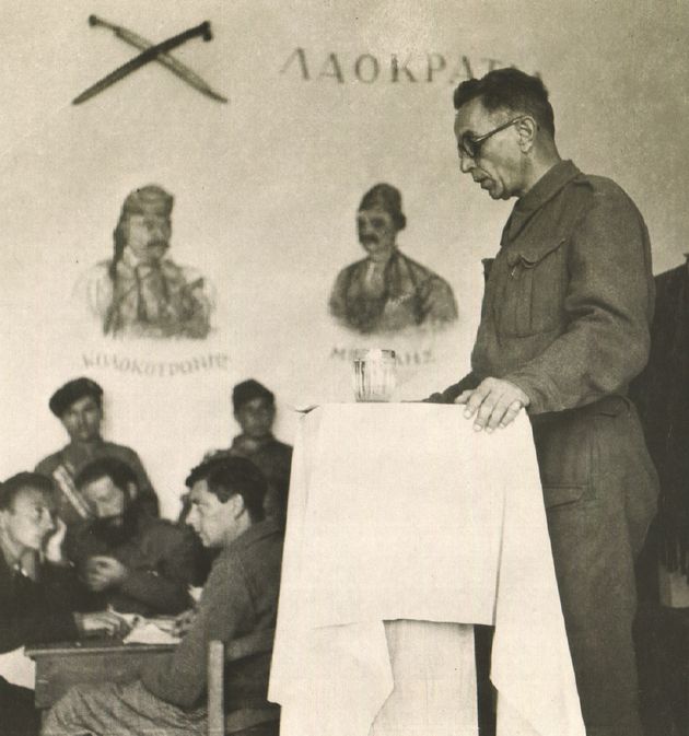 Η πρώτη λαϊκή Βουλή στην ελληνική ιστορία
