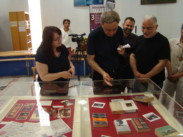 Ο Ορχάν Παμούκ της Πόλης και της Αλεξάνδρειας…