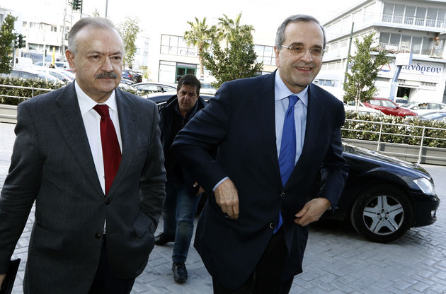 Ο Πολιτικός Χειμώνας του Κυριάκου