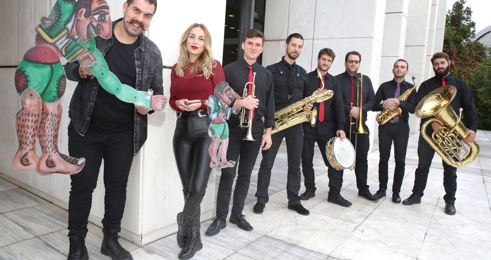 Η Annie, ο λύκος, η Φρικαντέλα και τ’ άλλα τα παιδιά