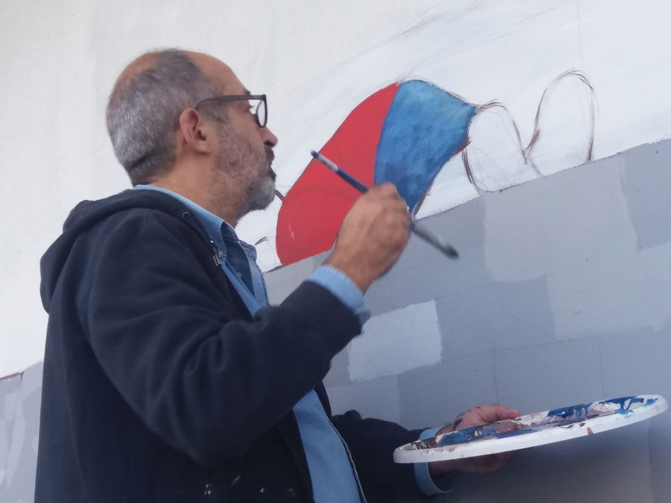 Γέφυρες αλληλεγγύης για τους κατατρεγμένους της Γης